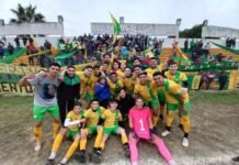 Huracán clasificó a las semifinales por el ascenso a primera división