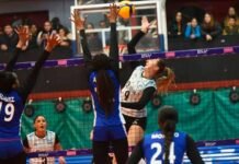 Las Panteras revolucionaron Córdoba con su visita