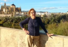 De jubilada a mochilera… La historia de la abuela viajera