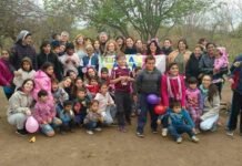 Tienen más de 70 años, perdieron a una hija y ayudan a quiénes más lo necesitan