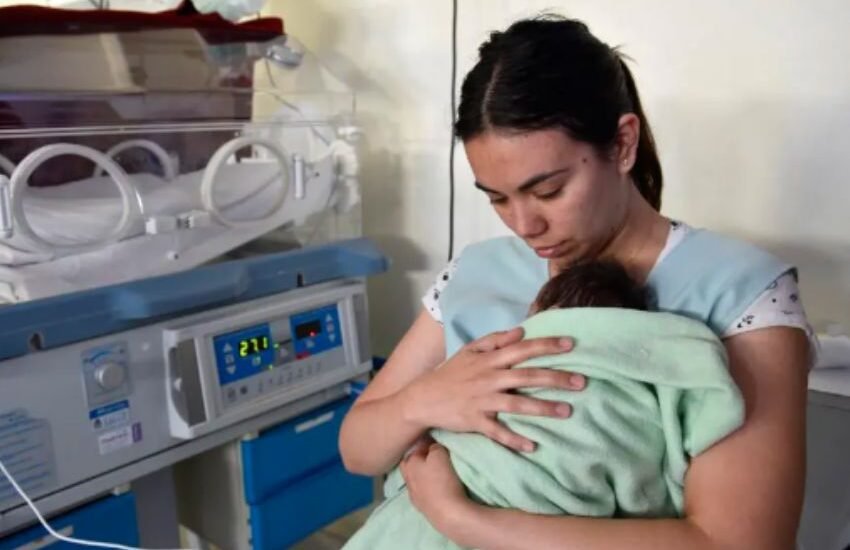 Abrazos Sanadores: el importante rol  de las voluntarias del Hospital Misericordia