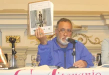 Es escritor, un ACV le cambió la vida y hoy lleva adelante un proyecto de inclusión