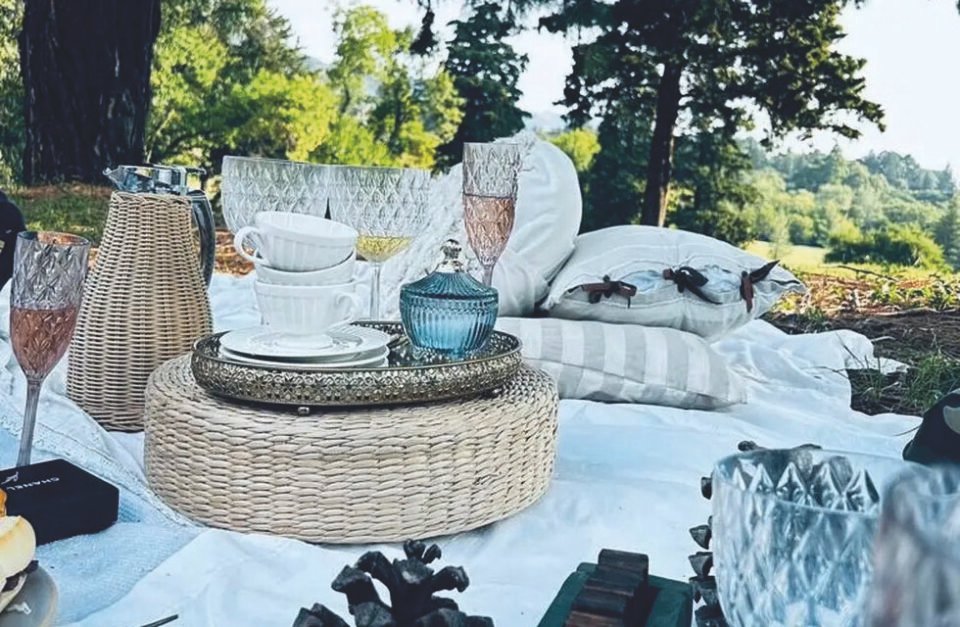 Conocé el emprendimiento cordobés que ofrece un picnic de ensueño donde vos quieras