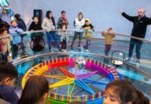 ¿Qué podemos hacer con los chicos en las vacaciones de Invierno?