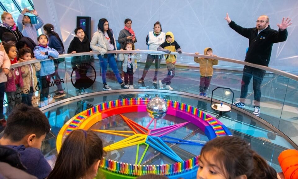 ¿Qué podemos hacer con los chicos en las vacaciones de Invierno?