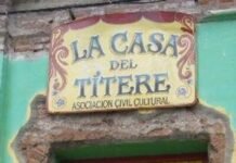La Casa del Títere presenta: “Entre guantes y manoplas”