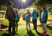 ¿Cómo funcionan los operativos nocturnos del Programa para Personas en Situación de Calle?