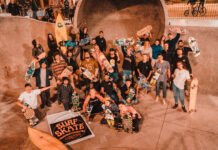 SufSkate Córdoba: la comunidad de los que aman este deporte