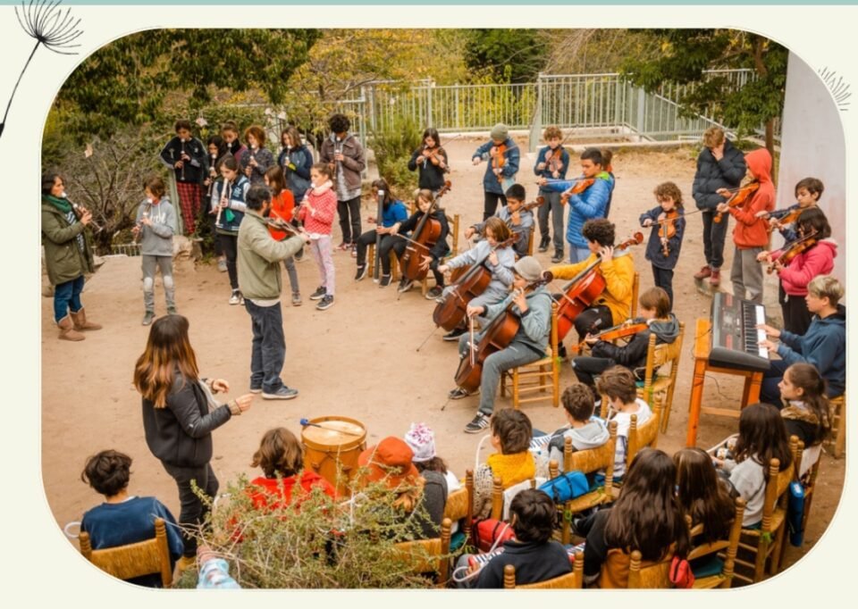 “Dandelión es el mejor lugar para crecer, como individuo y como familia”