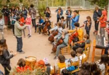 “Dandelión es el mejor lugar para crecer, como individuo y como familia”