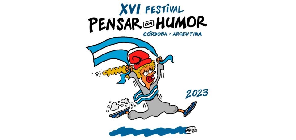 Llega una nueva edición del festival Pensar con Humor