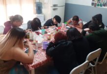 La Senaf lleva adelante el programa “Proyectando mi egreso”