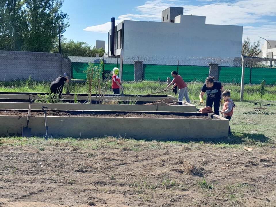 “Un lugar de encuentro y acción para los jóvenes” ganó el PPB
