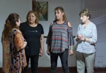 Continúa el ciclo de Teatro Comunitario en B° Los Boulevares