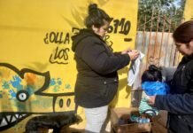 Olla Popular Los Bajitos: el alimento solidario en B° Autódromo