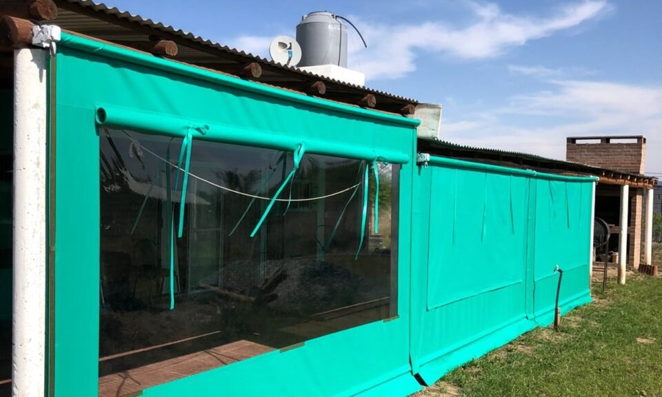 Lonera Vega: 26 años fabricando lonas para camiones, toldos y cerramientos
