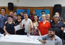 “La prioridad del Centro Granadero Pringles es estar cerca del vecino”