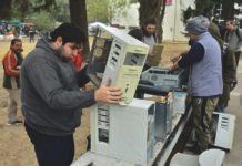 Los Cybercirujas continúan su lucha contra la obsolescencia y el consumismo