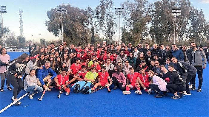 Córdoba: Sub-Campeón masculino del Argentino de Selecciones Sub 16