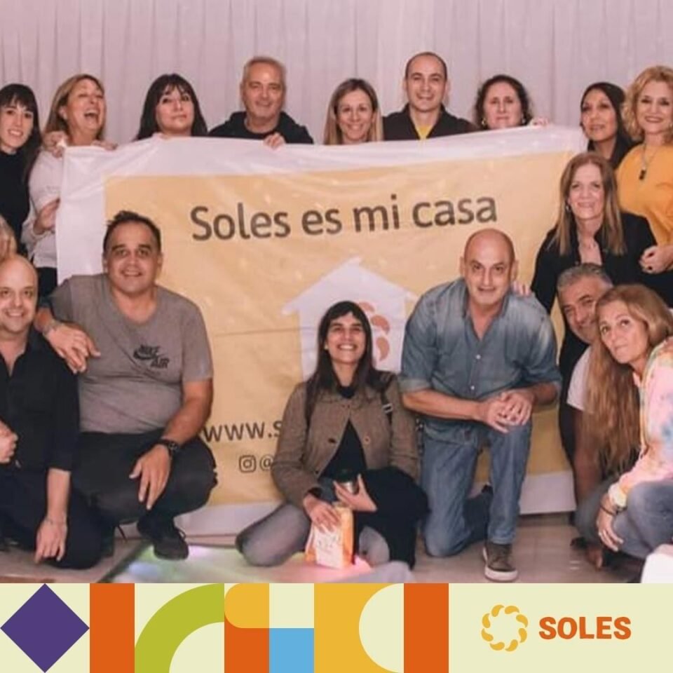 “Ayudar”: el proyecto de Soles Ong que beneficia a niños en tratamiento oncológico