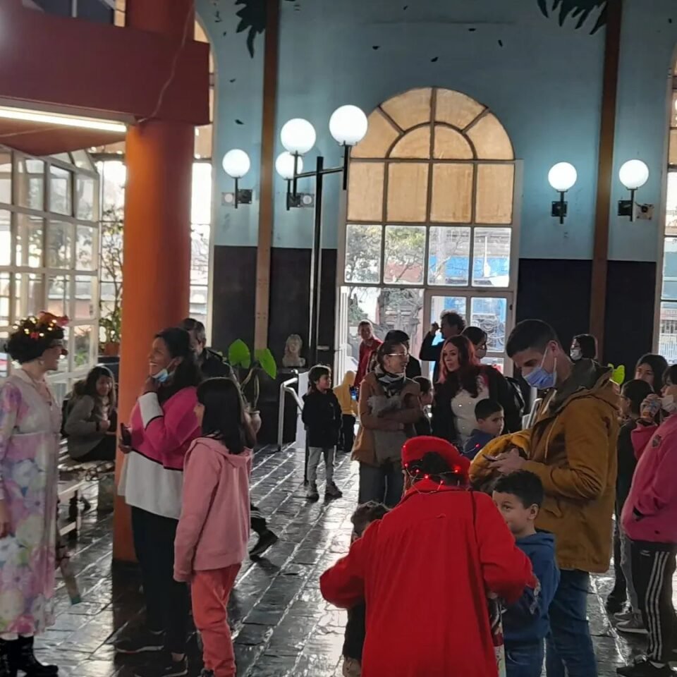 Participá de las actividades y talleres en el Centro Cultural Alta Córdoba