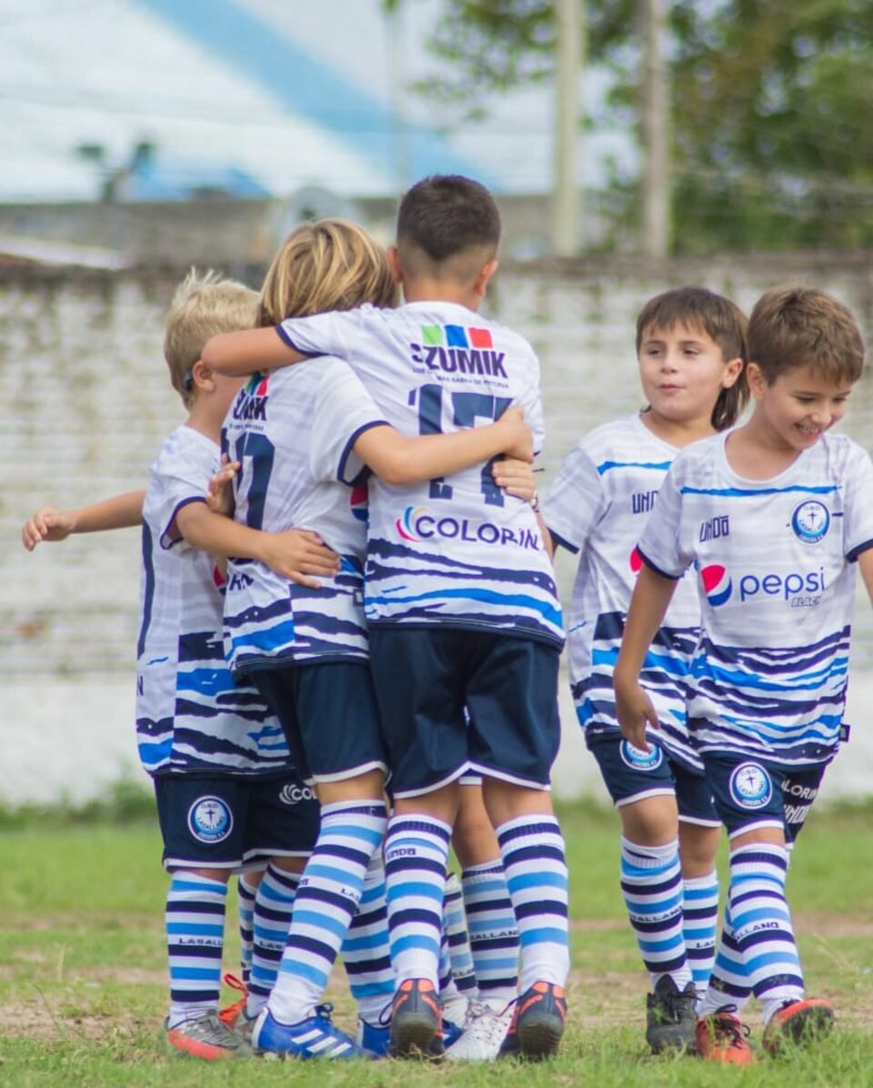Lasallano y una nueva fecha del Torneo Regional Federal Juvenil