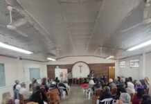 Este sábado se realizará el primer encuentro del grupo de monaguillos de la Parroquia Santa Inés