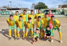 Huracán de B° La France quiere conseguir su cuarta victoria consecutiva