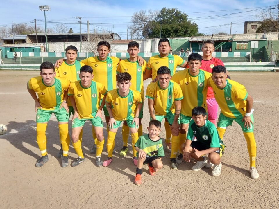 Huracán de B° La France quiere conseguir su cuarta victoria consecutiva