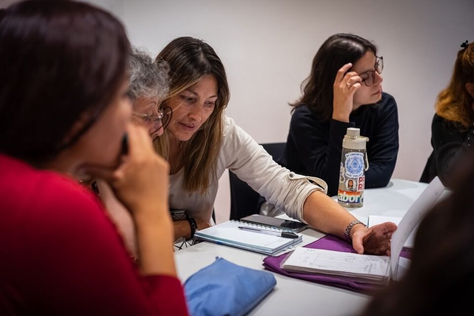Nuevos talleres en los centros culturales de la ciudad