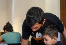 Continúan las propuestas por el mes de las infancias