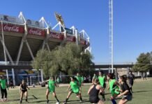 El Instituto José Hernández de B° Marqués clasificó a la próxima instancia del “Córdoba Juega”