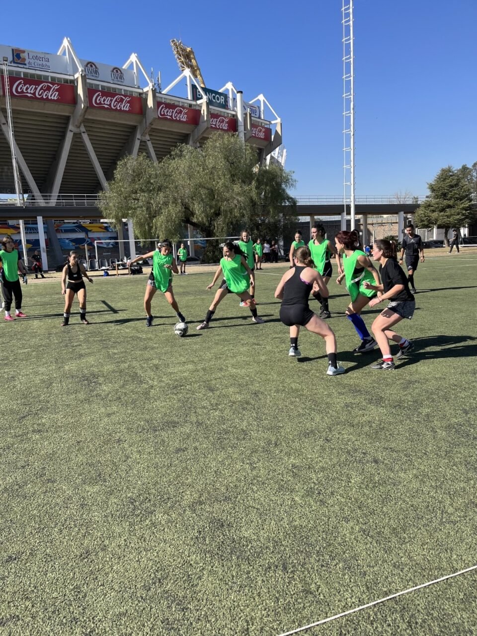El Instituto José Hernández de B° Marqués clasificó a la próxima instancia del “Córdoba Juega”
