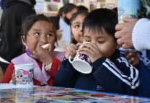 El José Hernández se suma a una colecta solidaria para el Día del Niño