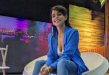 Ximena salkind: “Canal 10 es mi segunda casa, el lugar donde amo estar”