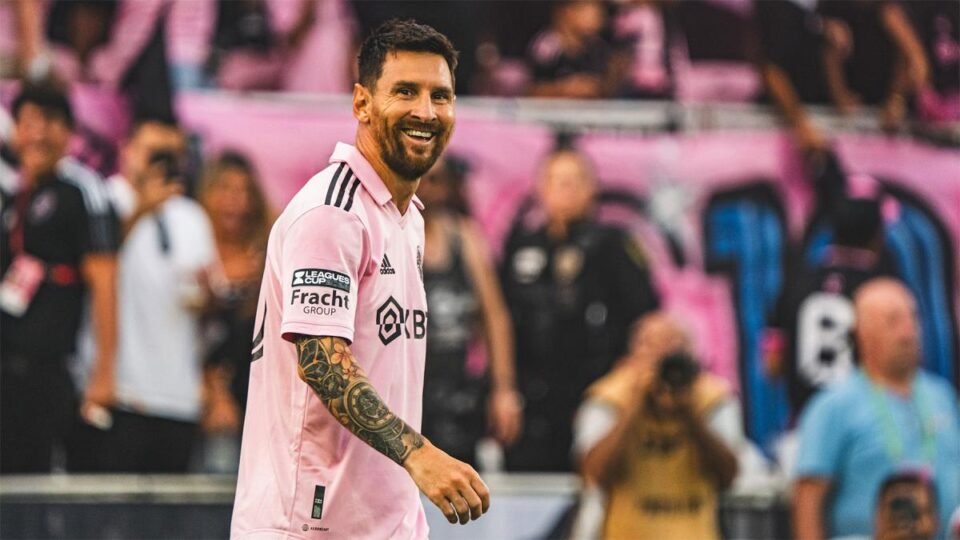 Messi jugará su primer clásico ante Orlando City