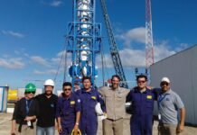 Una pyme cordobesa realizó los ensayos del motor para el lanzador de satélites Tronador