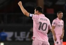 De la mano de Messi, Inter Miami clasificó a cuartos de la Leagues Cup