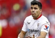 Marcos Acuña está en el radar del Aston Villa de “Dibu” Martínez