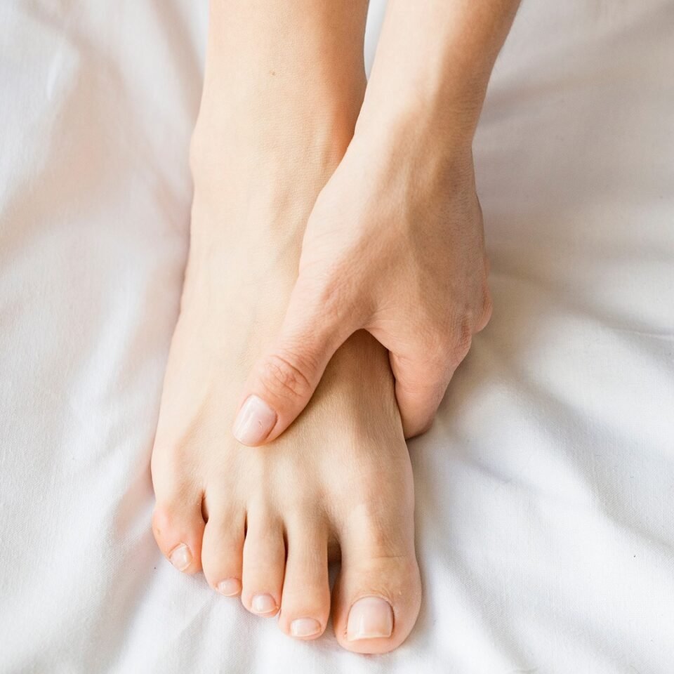 “Cuidar tus pies es cuidar también otras partes de tu cuerpo”