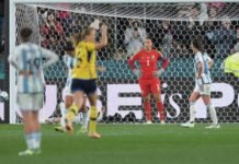 Argentina perdió con Suecia y quedó eliminada del Mundial femenino
