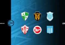 Atenas ya conoce a sus rivales en la próxima Liga Argentina