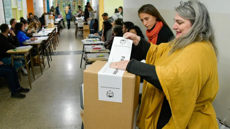 Elecciones: 9 de cada 10 cordobeses coincide en que es necesario ir a votar