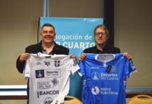 Se viene una nueva edición de la “Copa Ciudad de Río Cuarto”