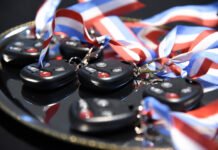 Vecinas y vecinos suman pulsadores de Alarmas Comunitarias