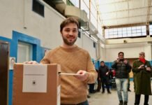 Elecciones 2023: Juntos por el Cambio ganó en Chubut y el PRO en Villa Allende
