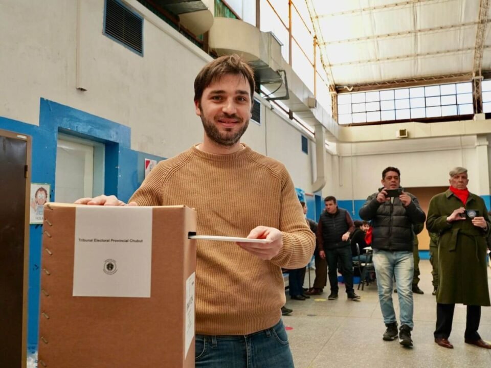 Elecciones 2023: Juntos por el Cambio ganó en Chubut y el PRO en Villa Allende