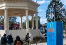 Agosto y un primer finde” a puro entretenimiento