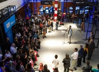 Más de 20 mil personas ya visitaron el Museo Metropolitano de Arte Urbano