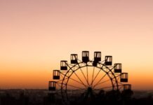 La Rueda Eiffel del Parque Sarmiento girará a partir de las 20 horas